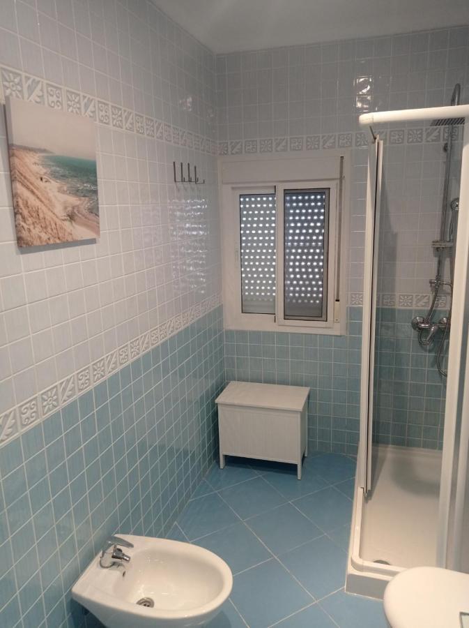 Hostal MYKONOS entre cepas Sanlúcar de Barrameda Exterior foto
